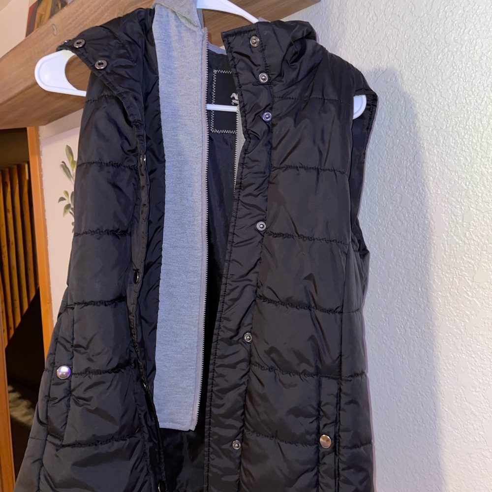 Arizona zip up vest